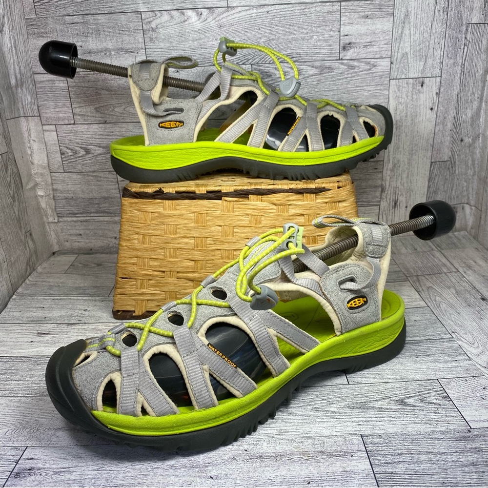 Keen sandals